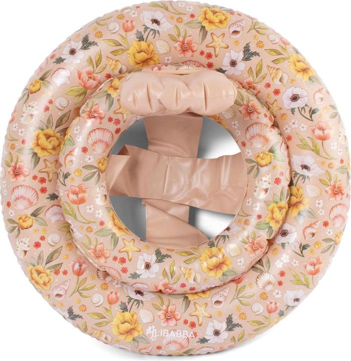 Produktbild Filibabba Schwimmring Baby Alfie Ocean Blossom