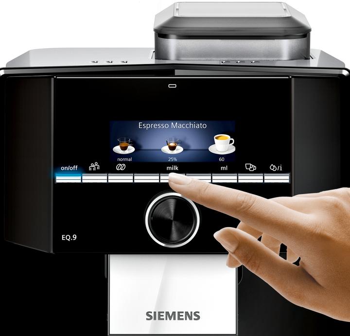 Produktbild Siemens EQ.9 s100 TI921509DE
