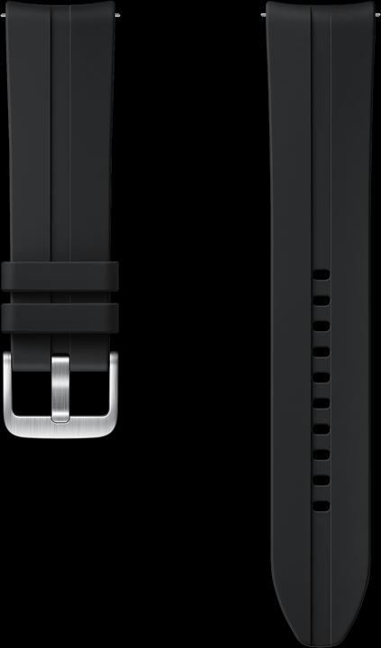 Actual product image Samsung Ridge Sport Band (22 mm, Plastic, Galaxy Watch3 (45mm), Spigot width 22 mm)