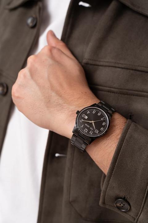 Produktbild Paul Lorens Herrenuhr PL14573B2-1A5 + BOX
