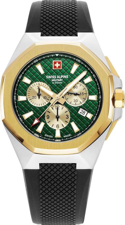Produktbild Swiss Alpine Military 7005.9844 Typhoon (Chronograph, 42 mm)