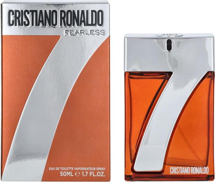 Produktbild CR7 Ronaldo Fearless (Eau de Toilette, 50 ml)