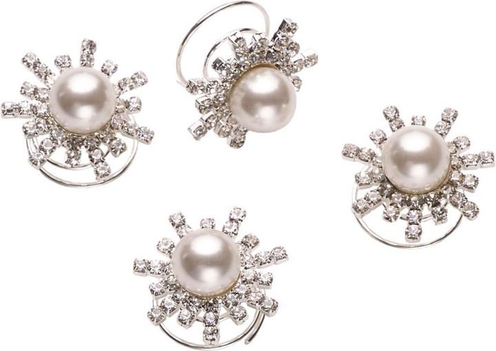 Celebride Curlies Mit Perlen Und Strass