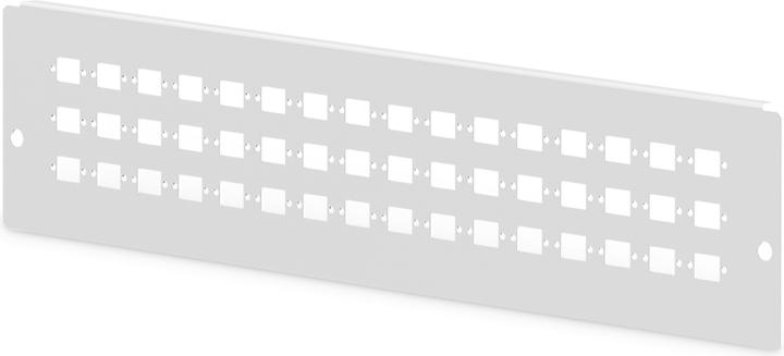 Produktbild Digitus Adapterplatte für LWL Unibox zur Wandmontage, Maxi