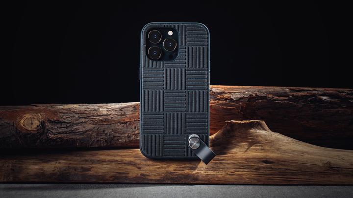 Immagine prodotto Moshi Altra per iPhone 13 Pro - Blu notte (Apple iPhone 13 Pro)
