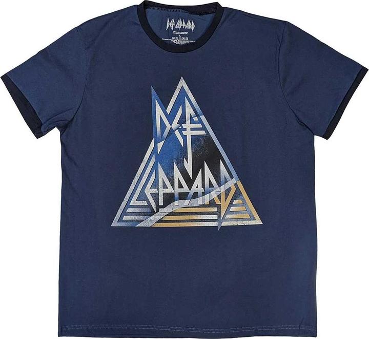 Def Leppard Triangle Logo Ringer