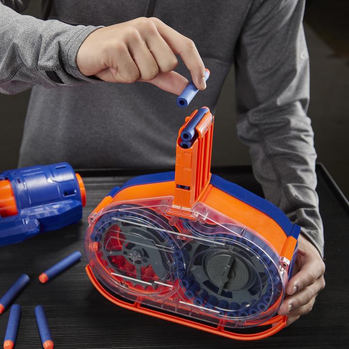 Actual product image Nerf Elite Titanium CS-50