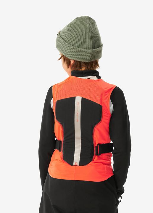Immagine prodotto Wedze Paraschiena bambini MTB sci snowboard - DBCK 900 arancione (164, Paraschiena)