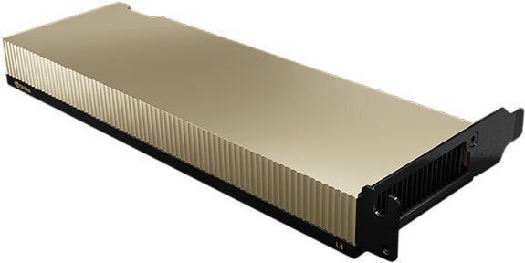 Actual product image NVIDIA L4 (24 GB)