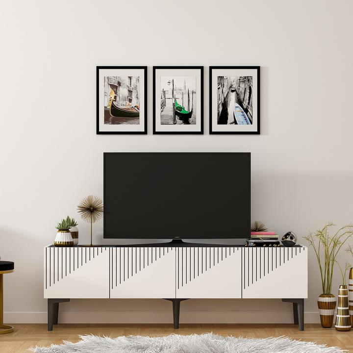 Produktbild Kalune Design Cheyenne (154 x 37 x 45 cm)