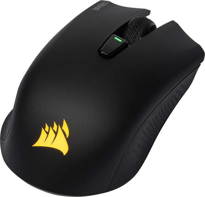 Produktbild Corsair Harpoon RGB (Kabelgebunden, Kabellos)