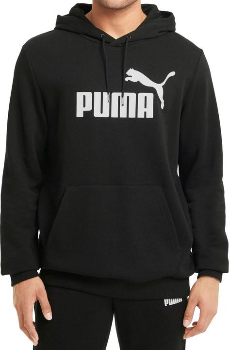 Immagine prodotto Puma Felpa Casual Comfort Fit ESS Big Logo Hoodie (XXL)