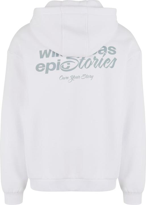 Actual product image Urban Classics Upscale Wild Stories Fluffy Hoody - 174509 (3XL)