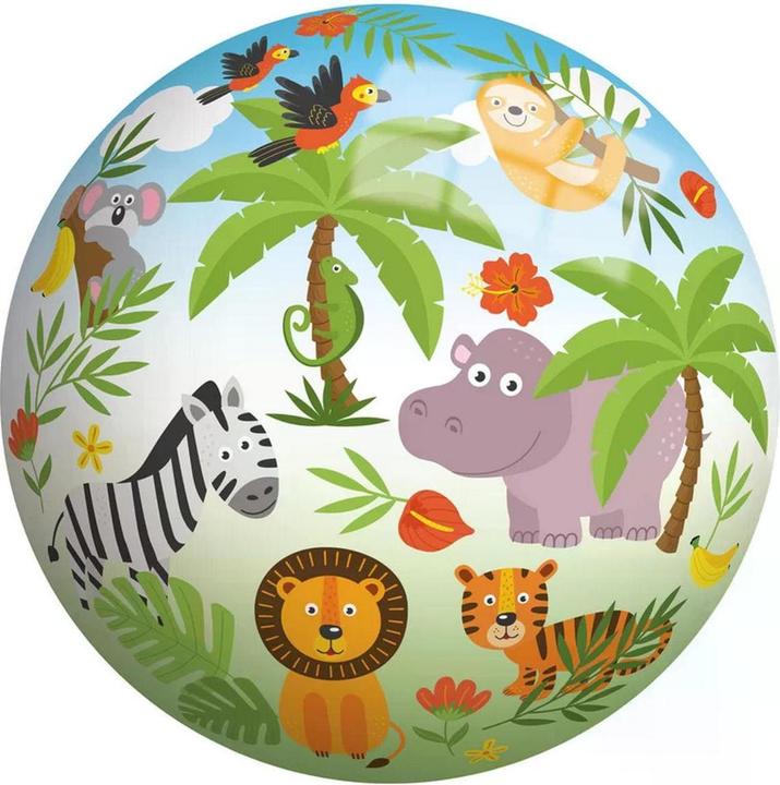 Actual product image John Jungle World