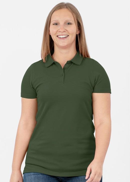Produktbild JAKO Polo Organic Stretch (3XL)