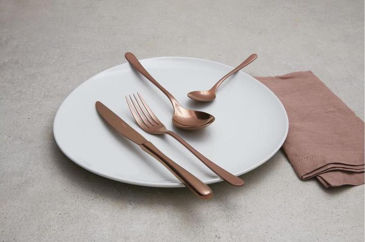 Produktbild Sambonet Besteck-Set Taste 24-teilig, Kupfer (24.24 Stück, Besteck Set)