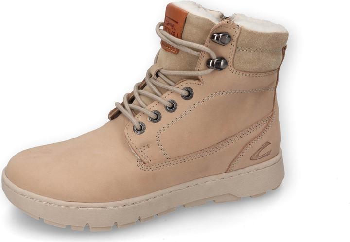 Immagine prodotto Camel Active Schnürboot aus hochwertigem Leder (42)