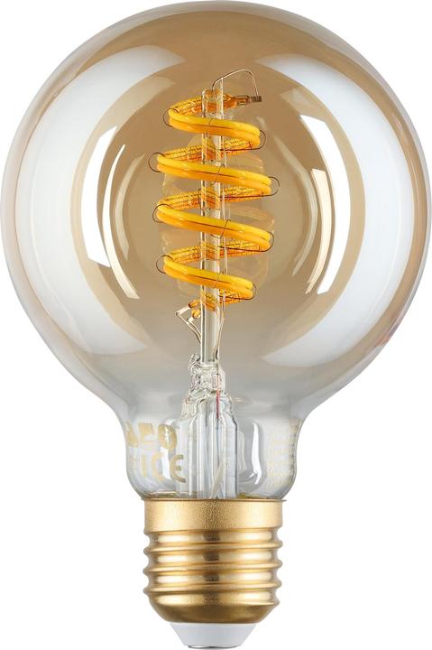 Image du produit EGLO Sources lumineuses (E27, 4.90 W, 360 lm, 1 x, G)