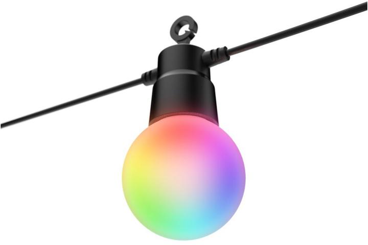 Image du produit Hama Guirlande lumineuse à LED WLAN 8m bu (8 m)
