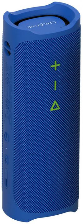 Immagine prodotto Creative Altoparlante wireless Muvo Go Blu (18 h, Batteria)