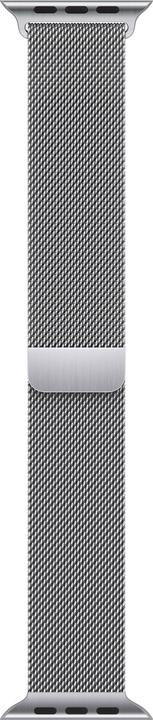 Actual product image Apple Milanaise bracelet (41 mm, Stainless steel, Apple Watch Series 9)