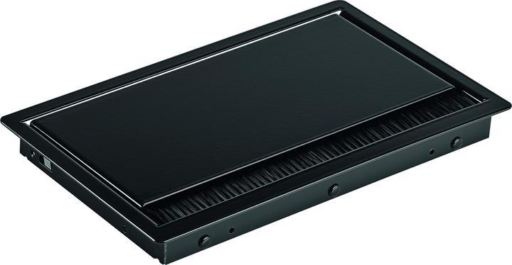 Produktbild Bachmann CONI COVER Einbaurahmen schwarz