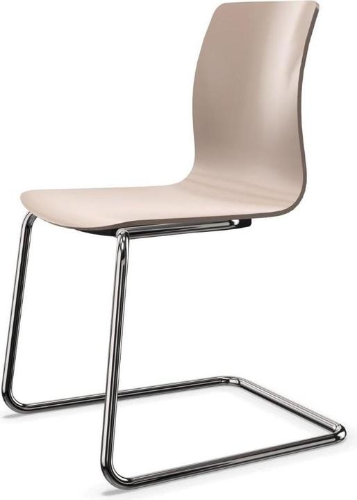 Produktbild Dauphin Bürostuhl FI 7516 SG ohne Armlehnen, Beige