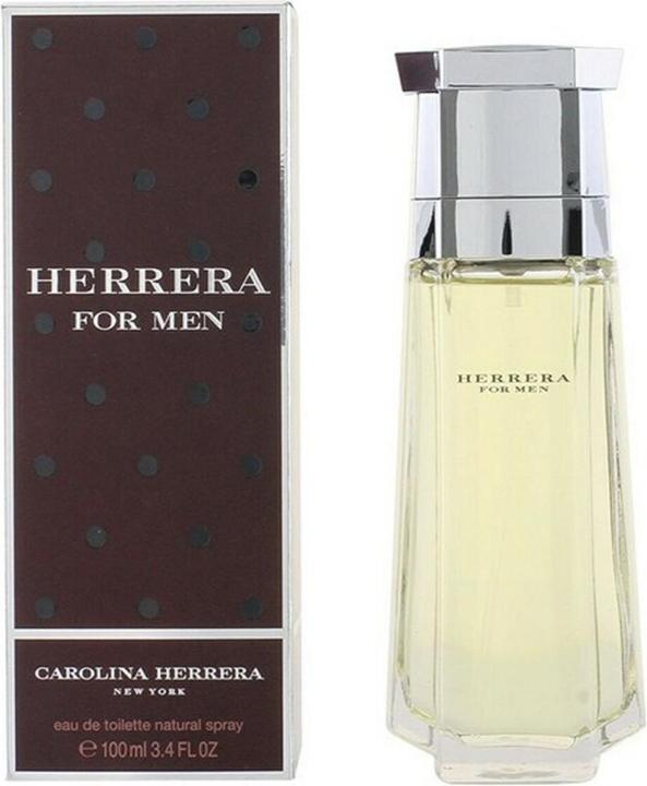 Actual product image Carolina Herrera Herrera for Men (Eau de toilette, 100 ml)