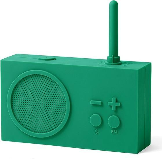 Actual product image Lexon Tykho 3 (FM, Bluetooth)