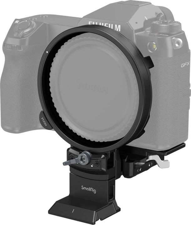 Actual product image SmallRig Mounting Plate FUJIFILM GFX Series Kit Rotatable