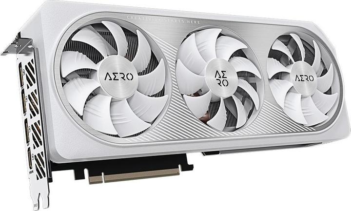 Produktbild Gigabyte GeForce RTX 4070 Ti AERO OC V2 (12 GB)