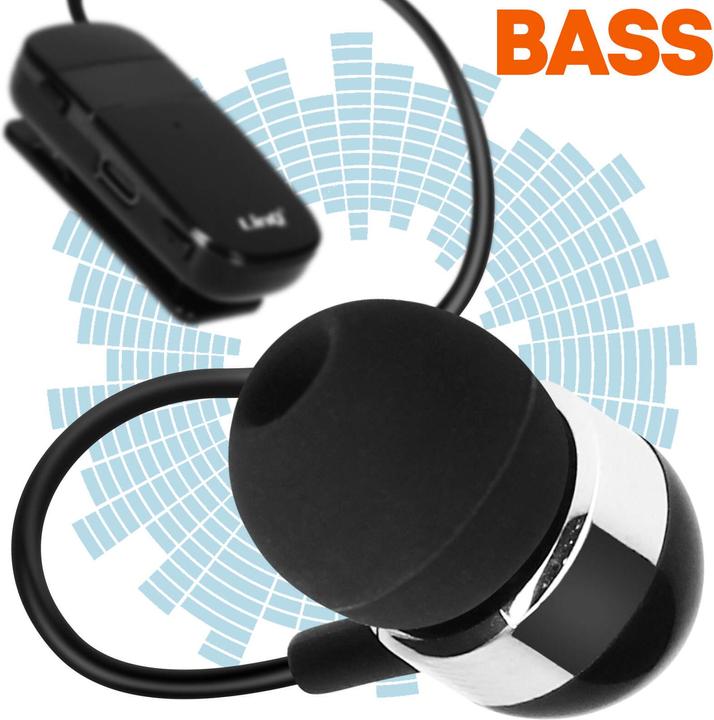 Produktbild LinQ R8344 Mono-Headset (Kabellos, USB-C)