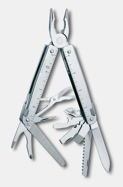 Actual product image Victorinox SwissTool X