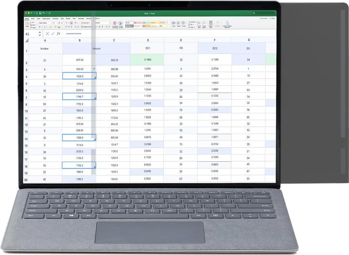 Actual product image StarTech 13.5" Privacy Screen (12.01", 3 : 2)