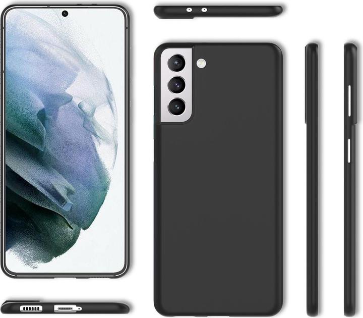 Produktbild Nalia Ultra Dünnes Hardcase (Samsung Galaxy S21)