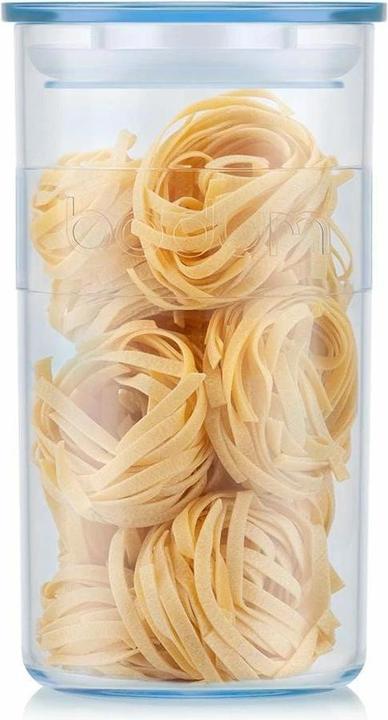Produktbild Bodum Vorratsglas Presso 2 l, Blau (2 l)