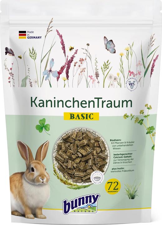 Bunny KaninchenTraum (4 kg, 1 x)