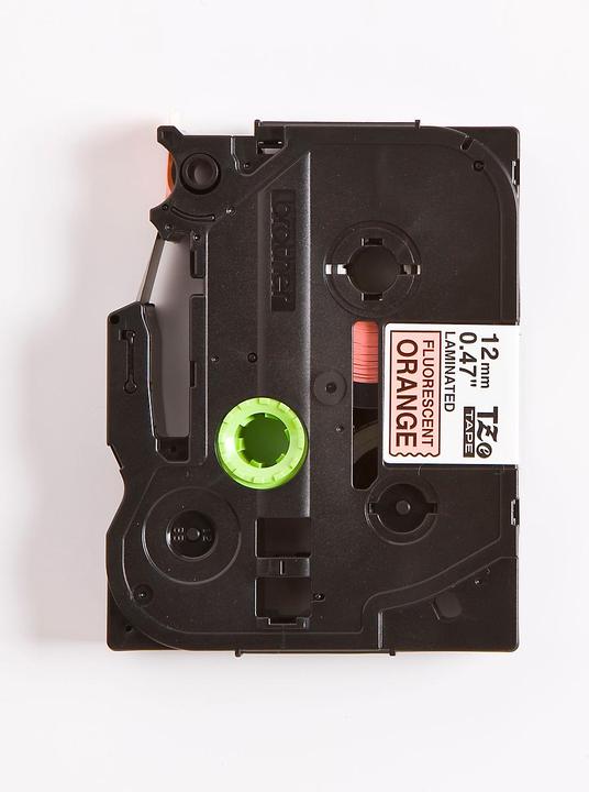 Actual product image Brother Tze-N201 (0.35 cm, Black)