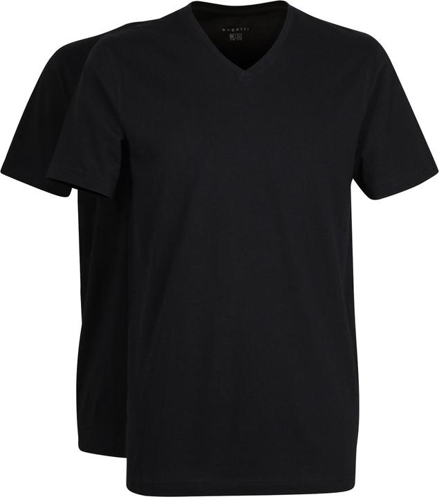 Produktbild Bugatti T-Shirt Casual Figurbetont (58)