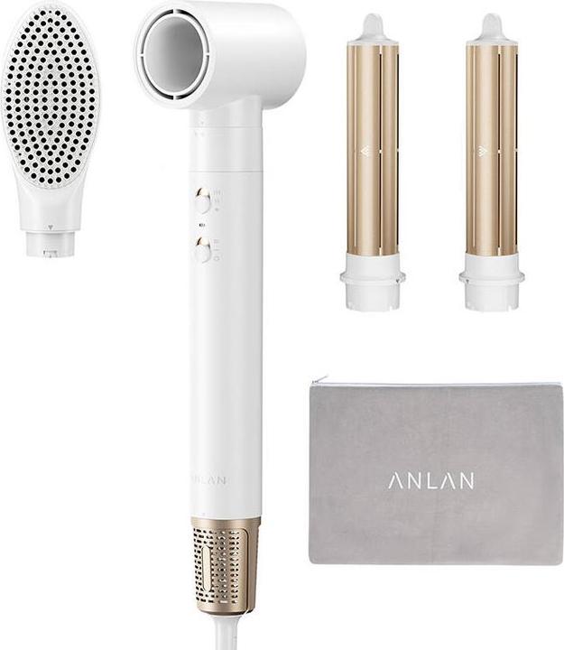 Produktbild Anlan 4-in-1 hair stylist 05-ACFS41-02E