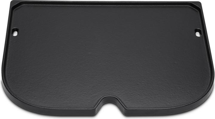 Actual product image Weber Grill plate for Lumin