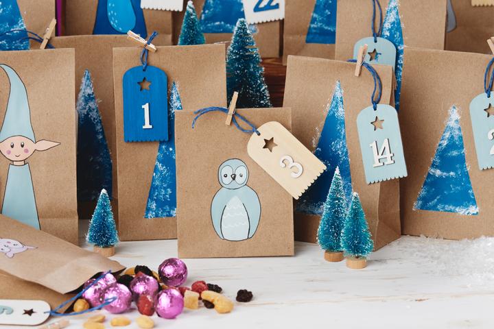 Immagine prodotto VBS Mini chiodini in legno XXL "2 cm", 100 pezzi