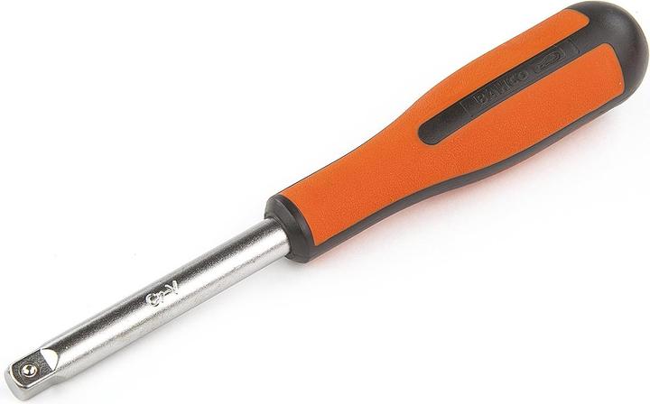 Immagine prodotto Bahco 1/4"-Steckschlüssel-Satz, metrisch, Sechskant, inklusive Schraubendreher-Einsätzen - 46-teilig (13 mm)