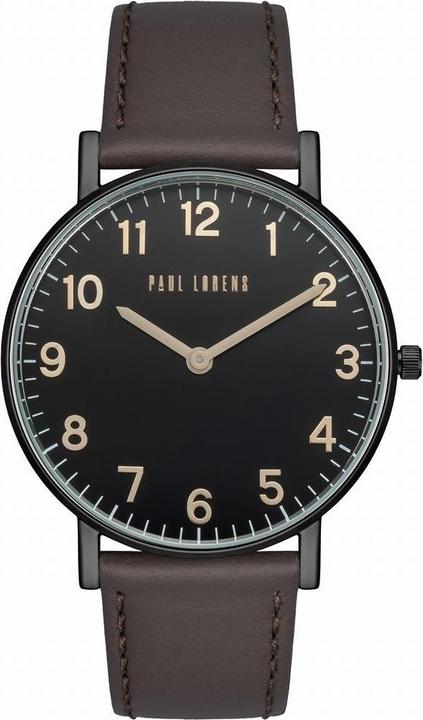 Actual product image Paul Lorens Herrenuhr PL11989A5-1B3 + BOX
