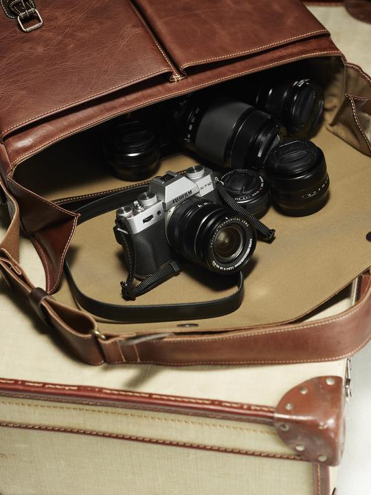 Image du produit Fujifilm X-T10 Body (16.30 Mpx, APS-C / DX)