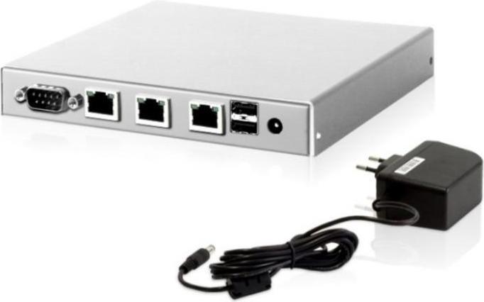 Actual product image Varia OPNsense Ready System - APU2E4, 4 GB RAM, 16 GB mSATA SSD, silver
