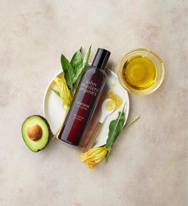 Image du produit John Masters Organics Shampooing Evening Primrose 473 ml (473 ml, Shampoing liquide)