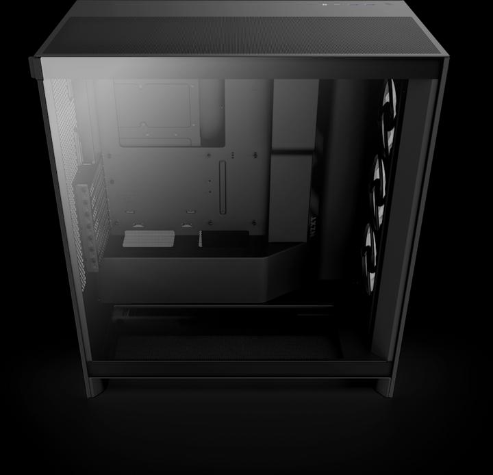 Actual product image NZXT H7 Flow (Mini-ITX, ATX, mATX, E-ATX)