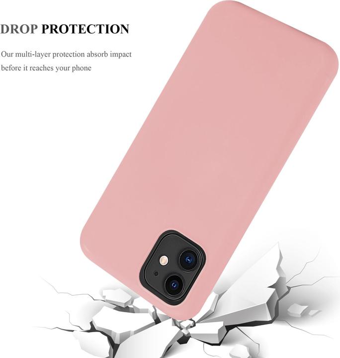Produktbild Cadorabo TPU Candy Cover (Apple iPhone 11)