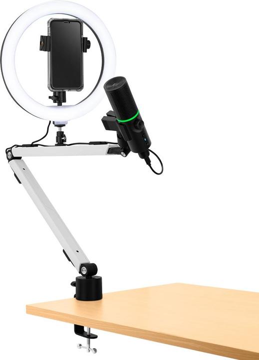 Image du produit Streamplify Mikrofonarm mit Tischklemme